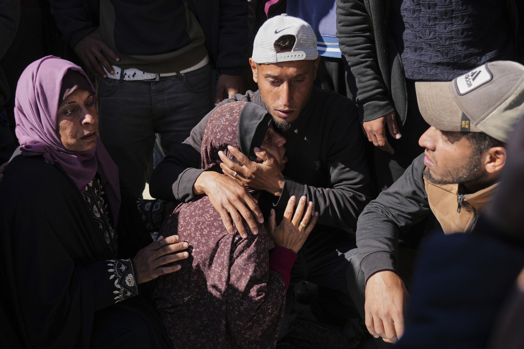 Israel Palestinians